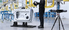 Сравнение трекерных систем 3D сканирования Scanology TrackScan Sharp-S и Nimbletrack-C