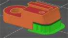 Проектирование моделей под производство методом 3D-печати - часть 3 - оптимизация процесса