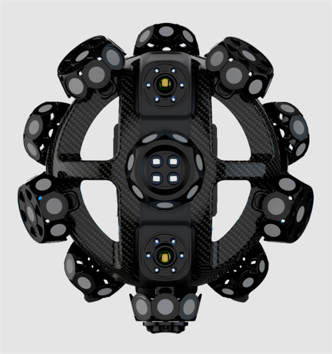 Мобильная трекинговая система 3D-сканирования NimbleTrack CR 10390