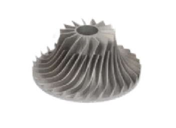 Порошок нержавеющей стали Inconel 718 10408