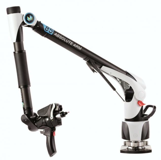 Измерительная рука Hexagon Absolute Arm 7-Axis 10032 - фото 115