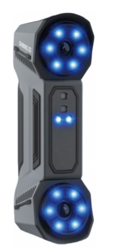 3D сканер Shining 3D freeScan Combo 10039 - фото 122