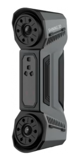 3D сканер Shining 3D FreeScan Combo+ 10042 - фото 125