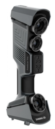 3D сканер Shining 3D FreeScan Trio 10044 - фото 127