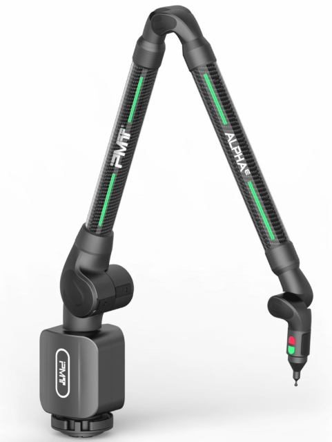 Измерительные руки PMT ALPHA ARM серия E 10053 - фото 139
