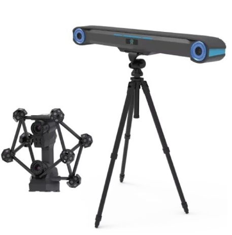 3D-сканер с оптическим трекером ZG HyperScan Super/Ultra 10065 - фото 153