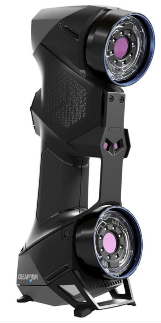 3D-сканеры Creaform HandySCAN Black и Black Elite 10066 - фото 154