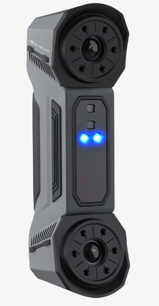 3D-сканер ScanLine EasyScan Combo 10068 - фото 156