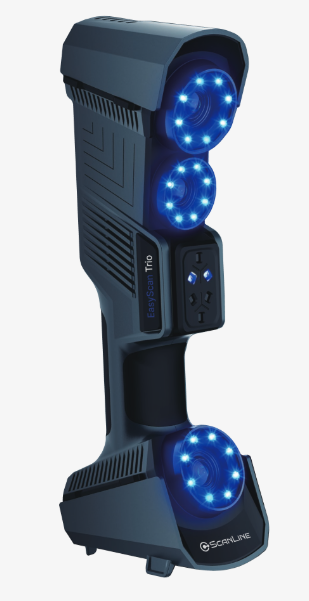 3D-сканер ScanLine EasyScan TRIO 10075 - фото 164