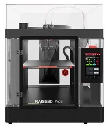 3D принтер Raise3D Pro3 10103 - фото 192