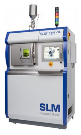 3D принтер SLM Solutions SLM 125 10107 - фото 196
