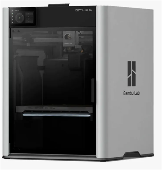 3D принтер Bambu Lab H2S (EU) 10118