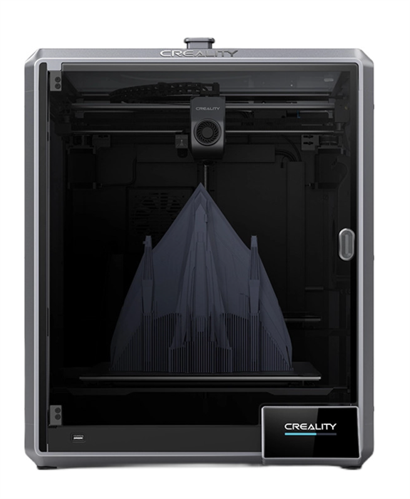 3D принтер Creality K1 Max 10120 - фото 270