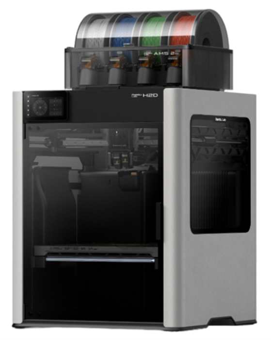 3D принтер Bambu Lab H2C (EU) 10121
