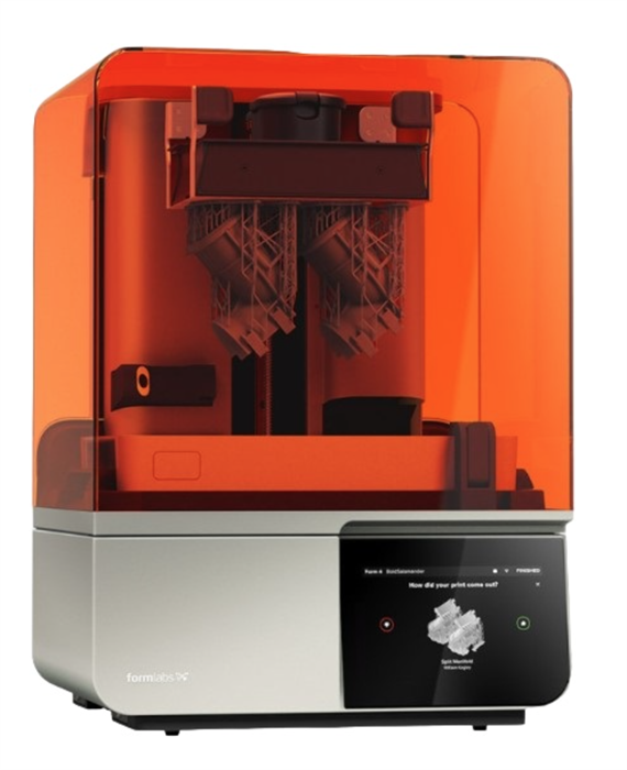 3D принтер Formlabs Form 4 10122