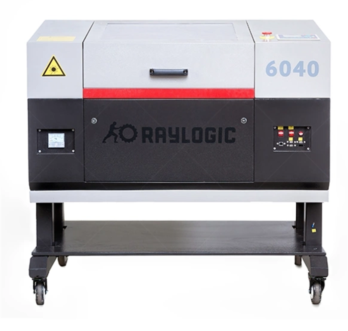 Лазерный CO2 станок Raylogic V12 6040 10126