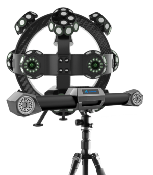 Оптическая измерительная система Scantech TrackScan P42 | P542 | P550 10136