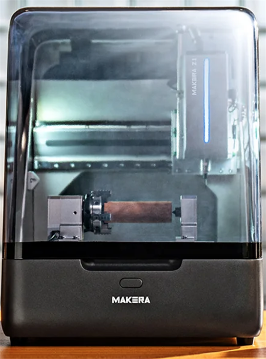 Фрезерный станок с ЧПУ Makera Z1 10156