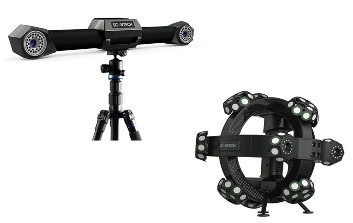 Оптическая система 3D сканирования Scantech TrackScan P42 10157