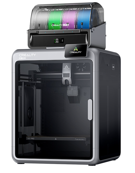 3D принтер Creality K2 Pro Combo 10163