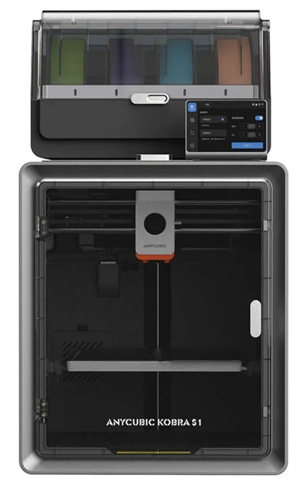 3D принтер Anycubic Kobra S1 Combo 10029
