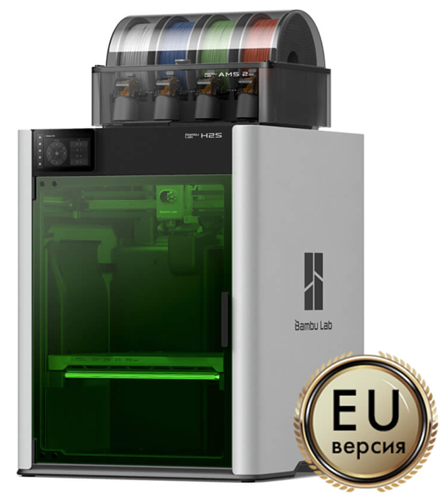3D-принтер Bambu Lab H2S Laser Full Combo (EU) 10170
