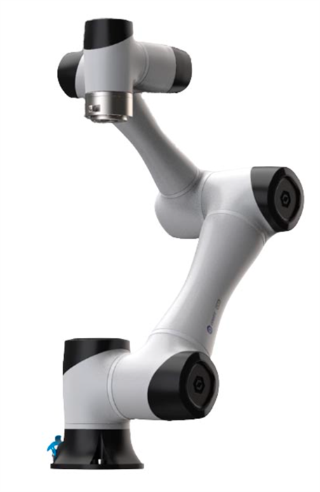 Роботизированный манипулятор DOBOT CR5 10175