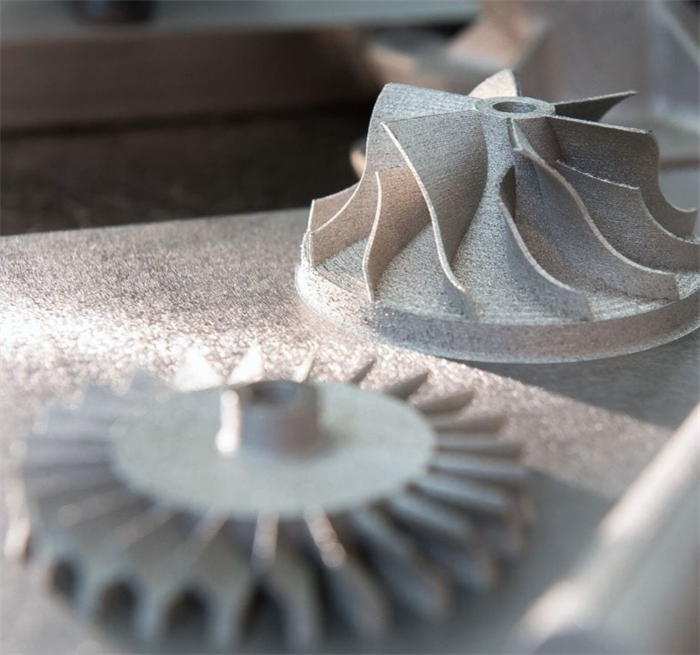 3D печать металлом (SLM) 10186