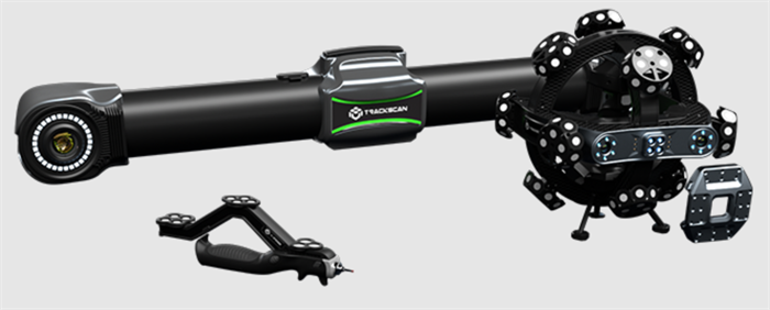 Оптическая измерительная система Scantech TrackScan Sharp 10216