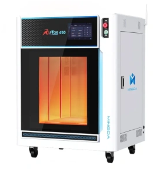 3D принтер Mingda Raptor 450 10266