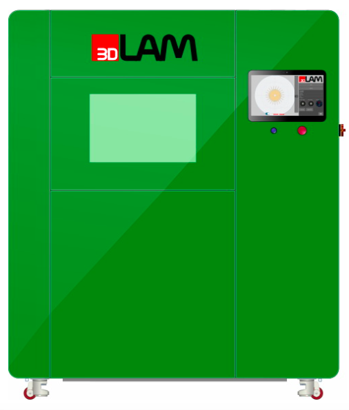 3D принтер 3DLAM Maxi 10011 - фото 74