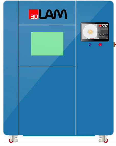 3D принтер 3DLAM Midi 10013 - фото 76
