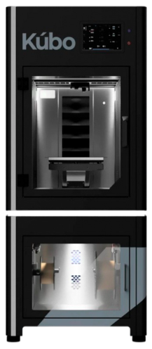 3D принтер F2 Innovations KUBO 10023 - фото 86