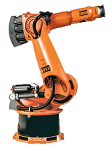 Промышленный робот-манипулятор KUKA KR 500 fortec/ MT-F 10363