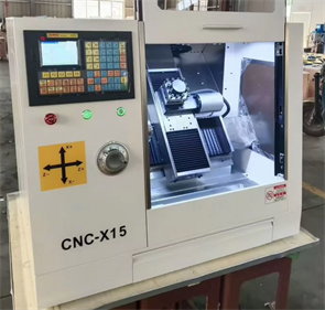 Настольный токарный станок с ЧПУ CNC-X15 10378