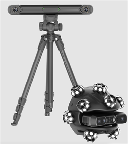 Оптическая координатно-измерительная система Shining 3D EinScan Trak 10381