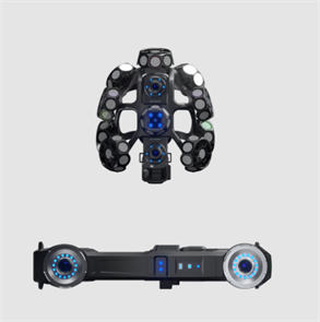 Оптическая система сканирования Scanology TrackScan GO 10391