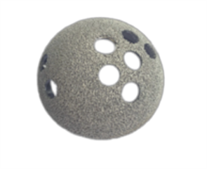 Порошок титана Ti6Al4V (фракция 15-53) для SLM 3D-печати 10398