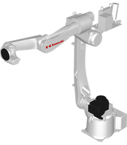 Промышленный робот Kawasaki BA006L 10035