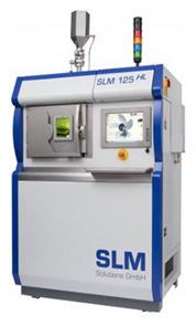 3D принтер SLM Solutions SLM 125 10107