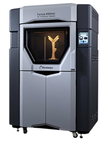 3D принтер Stratasys Fortus 450mc 10111