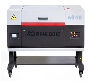 Лазерный CO2 станок Raylogic V12 6040 10126