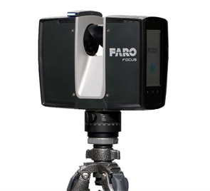 Наземный лазерный 3D сканер FARO FOCUS PREMIUM 10127
