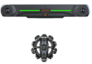 Портативная система 3D сканирования Scantech NimbleTrack 10137