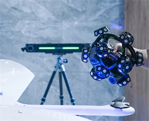 {{photo.Alt || photo.Description || 'Система оптическая координатно-измерительная Scantech NimbleTrack Gen2'}}