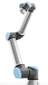 Коллаборативный робот Universal Robots UR10e (UR12e) 10144