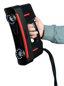 3D сканер RangeVision HELIX 10151