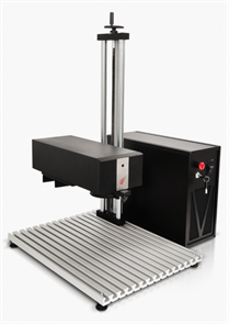 Волоконный лазерный гравер SharpMark Fiber Standart 10158