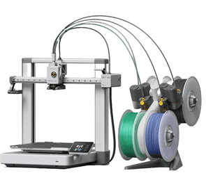 3D принтер Bambu Lab A1 Combo (EU) 10162