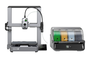 3D принтер Creality Hi Combo 10165